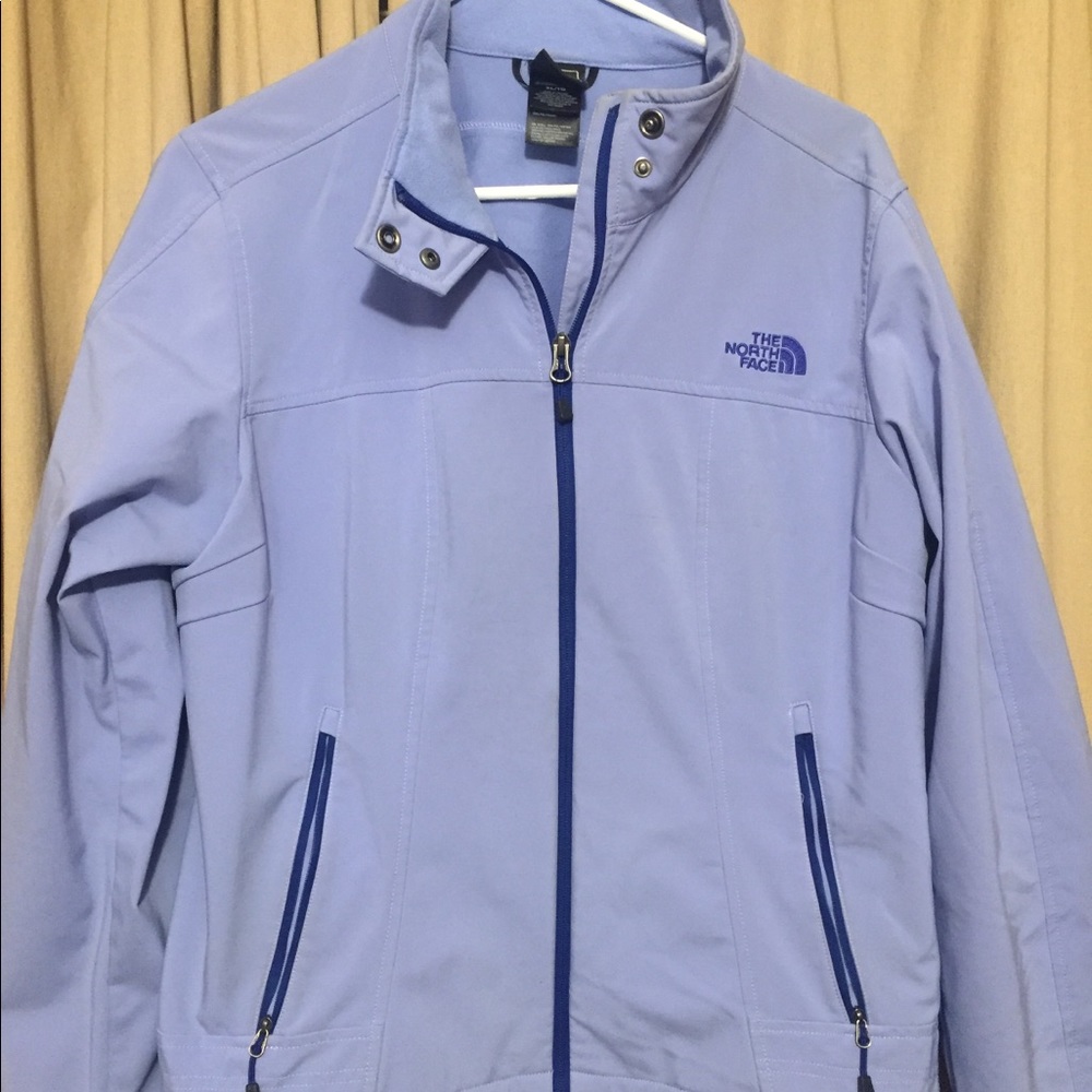 The North Face spring jacket.